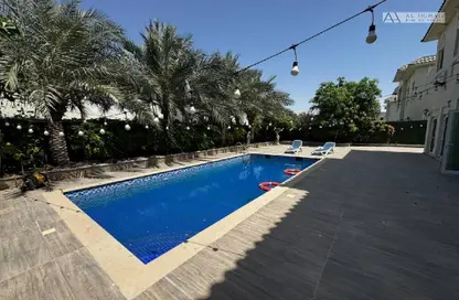 Villa - 4 Bedrooms - 5 Bathrooms for rent in Quortaj - North Village - Al Furjan - Dubai