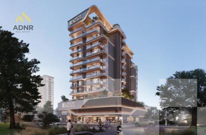 شقة - 2 غرف نوم - 3 حمامات للبيع في عزيزي سكندر - الفرجان - دبي