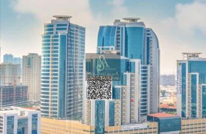 شقة - 2 - 3 للبيع في أورينت تاور 2 - أورينت تاور - البستان - عجمان