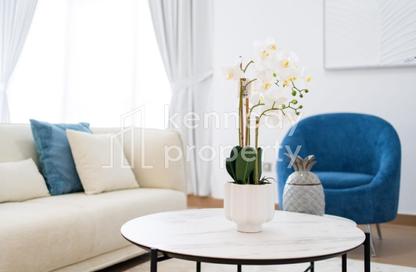 Apartment - 2 Bedrooms - 2 Bathrooms for rent in Al Rayyana - Khalifa City - Abu Dhabi