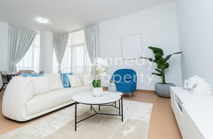 Apartment - 2 Bedrooms - 2 Bathrooms for rent in Al Rayyana - Khalifa City - Abu Dhabi
