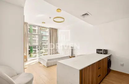 Apartment - Studio - 1 Bathroom for rent in Regina Tower - District 12 - Jumeirah Village Circle - Dubai
