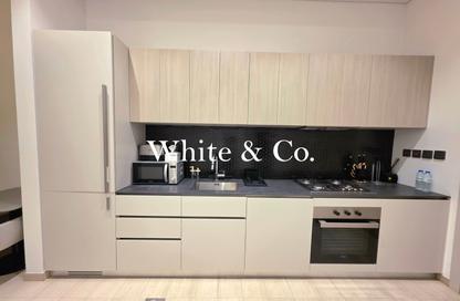 Apartment - Studio - 1 Bathroom for rent in Harrington House - District 14 - Jumeirah Village Circle - Dubai