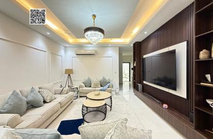 Villa - 4 - 6 for rent in Kabbali Hills - Al Helio 2 - Al Helio - Ajman