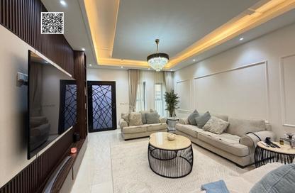 Villa - 4 - 6 for rent in Kabbali Hills - Al Helio 2 - Al Helio - Ajman