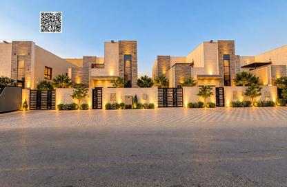 Villa - 4 - 6 for rent in Kabbali Hills - Al Helio 2 - Al Helio - Ajman