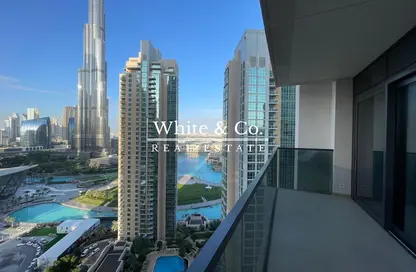 Apartment - 3 Bedrooms - 4 Bathrooms for sale in Act Two - Act Towers - Opera District - Downtown Dubai - Dubai