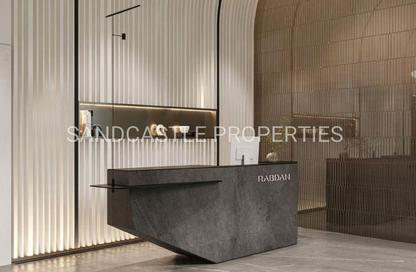 Apartment - 2 Bedrooms - 3 Bathrooms for sale in Rabdan Gardens - Jumeirah Garden City - Al Satwa - Dubai