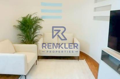 Office Space - Studio - 1 Bathroom for rent in The Binary Tower - Business Bay - Dubai
