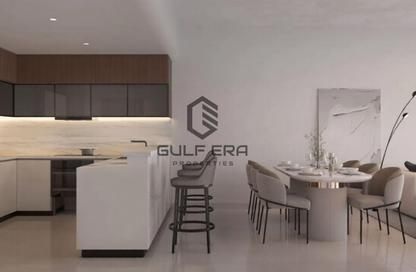 شقة - غرفة نوم - 1 حمام للايجار في سكاي هيلز ريزيدنسز 1 - سكاي هيلز ريسيدنزيس - حديقة دبي العلميه - دبي