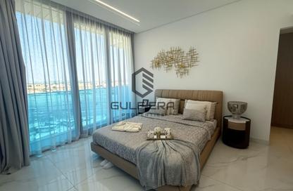 شقة - غرفة نوم - 1 حمام للايجار في سكاي هيلز ريزيدنسز 1 - سكاي هيلز ريسيدنزيس - حديقة دبي العلميه - دبي
