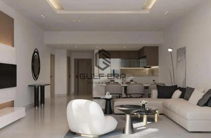 شقة - غرفة نوم - 1 حمام للايجار في سكاي هيلز ريزيدنسز 1 - سكاي هيلز ريسيدنزيس - حديقة دبي العلميه - دبي
