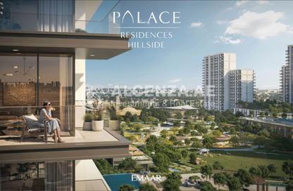 Apartment - 1 - 1 for sale in Palace Residences Hillside A - Palace Residences Hillside - Dubai Hills Estate - Dubai