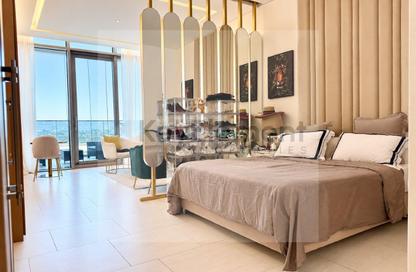 Apartment - Studio - 1 for rent in SLS Dubai Hotel  and  Residences - Business Bay - Dubai