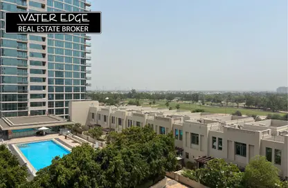 Apartment - 2 Bedrooms - 2 Bathrooms for rent in Golf Tower 1 - Golf Towers - The Views - Dubai Apartment - 2 Bedrooms - 2 Bathrooms for rent in Golf Tower 1 - Golf Towers - The Views - Dubai