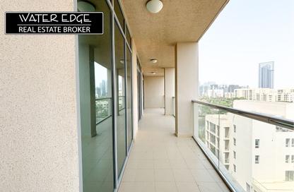 Apartment - 2 Bedrooms - 2 Bathrooms for rent in Golf Tower 1 - Golf Towers - The Views - Dubai Apartment - 2 Bedrooms - 2 Bathrooms for rent in Golf Tower 1 - Golf Towers - The Views - Dubai
