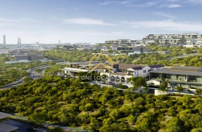 Villa - 4 Bedrooms - 6 Bathrooms for sale in Nawayef East - Al Hudayriat Island - Abu Dhabi Villa - 4 Bedrooms - 6 Bathrooms for sale in Nawayef East - Al Hudayriat Island - Abu Dhabi