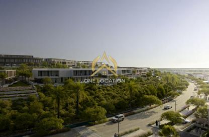 Villa - 4 Bedrooms - 6 Bathrooms for sale in Nawayef East - Al Hudayriat Island - Abu Dhabi
