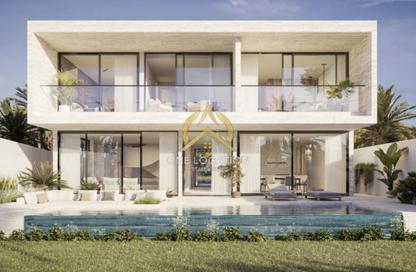 Villa - 4 Bedrooms - 6 Bathrooms for sale in Nawayef East - Al Hudayriat Island - Abu Dhabi Villa - 4 Bedrooms - 6 Bathrooms for sale in Nawayef East - Al Hudayriat Island - Abu Dhabi