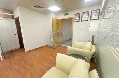 Office Space - Studio - 1 Bathroom for rent in Executive Bay B - Executive Bay - Business Bay - Dubai