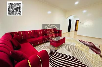 Apartment - 1 Bedroom - 1 Bathroom for rent in Al Mowaihat 3 - Al Mowaihat - Ajman