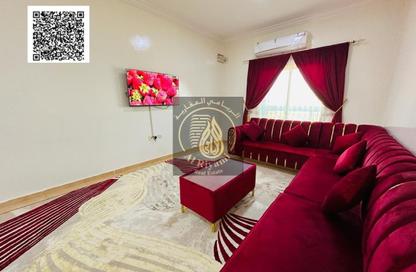 Apartment - 1 Bedroom - 1 Bathroom for rent in Al Mowaihat 3 - Al Mowaihat - Ajman