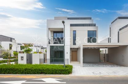 Villa - 4 - 5 for rent in Elie Saab 2 - Elie Saab - Arabian Ranches 3 - Dubai Villa - 4 - 5 for rent in Elie Saab 2 - Elie Saab - Arabian Ranches 3 - Dubai