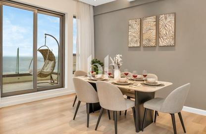 Apartment - 1 Bedroom - 3 Bathrooms for rent in Shams 1 - Shams - Jumeirah Beach Residence - Dubai