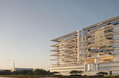 Apartment - 2 Bedrooms - 3 Bathrooms for sale in Elle Residences - Dubai Islands - Dubai