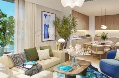 Apartment - 2 - 2 for sale in Seascape Building 1 - Seascape - Mina Rashid - Dubai