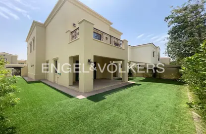 فيلا - 5 غرف نوم للايجار في ليلا - المرابع العربية 2 - دبي