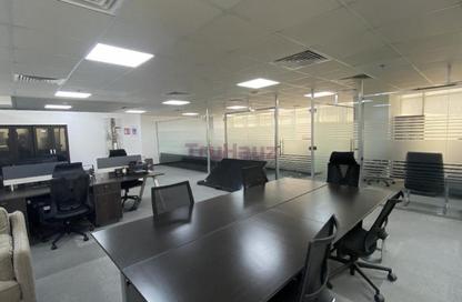 Office Space - Studio for rent in Mazaya Business Avenue BB2 - Mazaya Business Avenue - Jumeirah Lake Towers - Dubai