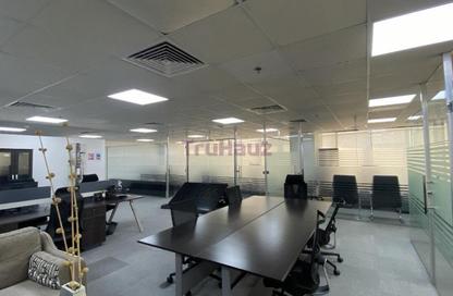 Office Space - Studio for rent in Mazaya Business Avenue BB2 - Mazaya Business Avenue - Jumeirah Lake Towers - Dubai