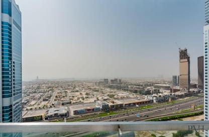 Apartment - Studio for rent in Paramount Tower Hotel and Residences - Business Bay - Dubai Apartment - Studio for rent in Paramount Tower Hotel and Residences - Business Bay - Dubai