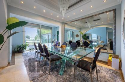 Villa - 4 - 5 for sale in Cluster 35 - Jumeirah Islands - Dubai Villa - 4 - 5 for sale in Cluster 35 - Jumeirah Islands - Dubai