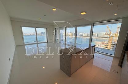 Apartment - 2 Bedrooms - 3 Bathrooms for rent in Grand Bleu Tower 1 - Emaar Beachfront - Dubai Harbour - Dubai