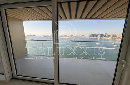 Apartment - 2 Bedrooms - 3 Bathrooms for rent in Grand Bleu Tower 1 - Emaar Beachfront - Dubai Harbour - Dubai