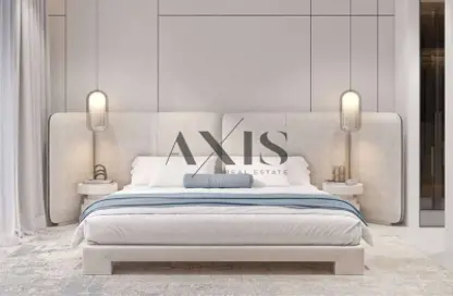 Apartment - 1 Bedroom - 1 Bathroom for sale in Arthouse Residences - Al Marjan Island - Ras Al Khaimah