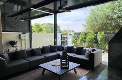 Townhouse - 3 Bedrooms - 3 Bathrooms for rent in Safi Townhouses - Safi - Town Square - Dubai Townhouse - 3 Bedrooms - 3 Bathrooms for rent in Safi Townhouses - Safi - Town Square - Dubai