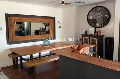 Townhouse - 3 Bedrooms - 3 Bathrooms for rent in Safi Townhouses - Safi - Town Square - Dubai