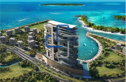 Apartment - Studio - 1 for sale in Radiant Marina Towers - Shams Abu Dhabi - Al Reem Island - Abu Dhabi Apartment - Studio - 1 for sale in Radiant Marina Towers - Shams Abu Dhabi - Al Reem Island - Abu Dhabi