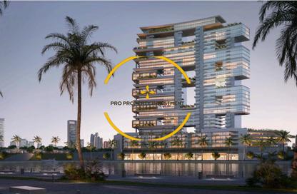 Apartment - Studio - 1 for sale in Radiant Marina Towers - Shams Abu Dhabi - Al Reem Island - Abu Dhabi Apartment - Studio - 1 for sale in Radiant Marina Towers - Shams Abu Dhabi - Al Reem Island - Abu Dhabi