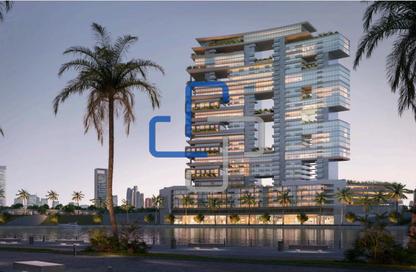 Apartment - Studio - 1 for sale in Radiant Marina Towers - Shams Abu Dhabi - Al Reem Island - Abu Dhabi Apartment - Studio - 1 for sale in Radiant Marina Towers - Shams Abu Dhabi - Al Reem Island - Abu Dhabi