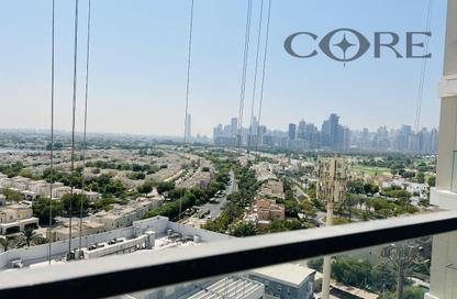 Apartment - 1 - 1 for rent in Golf Heights - The Views - Dubai Apartment - 1 - 1 for rent in Golf Heights - The Views - Dubai