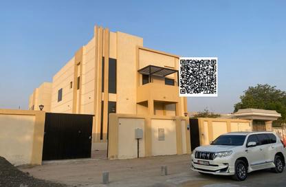 Villa - 5 - 6 for rent in Samaa Tower - Musheiref - Ajman
