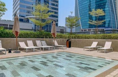 Apartment - 1 - 1 for rent in Zada Tower - Business Bay - Dubai
