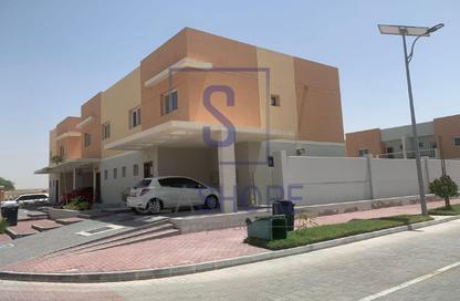 Villa - 3 Bedrooms - 4 Bathrooms for rent in Manazel Al Reef 2 - Al Samha - Abu Dhabi Villa - 3 Bedrooms - 4 Bathrooms for rent in Manazel Al Reef 2 - Al Samha - Abu Dhabi