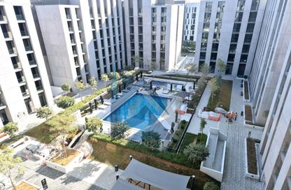 Apartment - 1 Bedroom - 2 Bathrooms for rent in Tiraz - Naseej District - Aljada - Sharjah