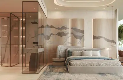 شقة - 2 غرف نوم - 2 حمامات للبيع في فو دوري - جزر دبي - دبي