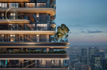 Apartment - 2 Bedrooms - 3 Bathrooms for sale in Azizi Milan 20 - City of Arabia - Dubai